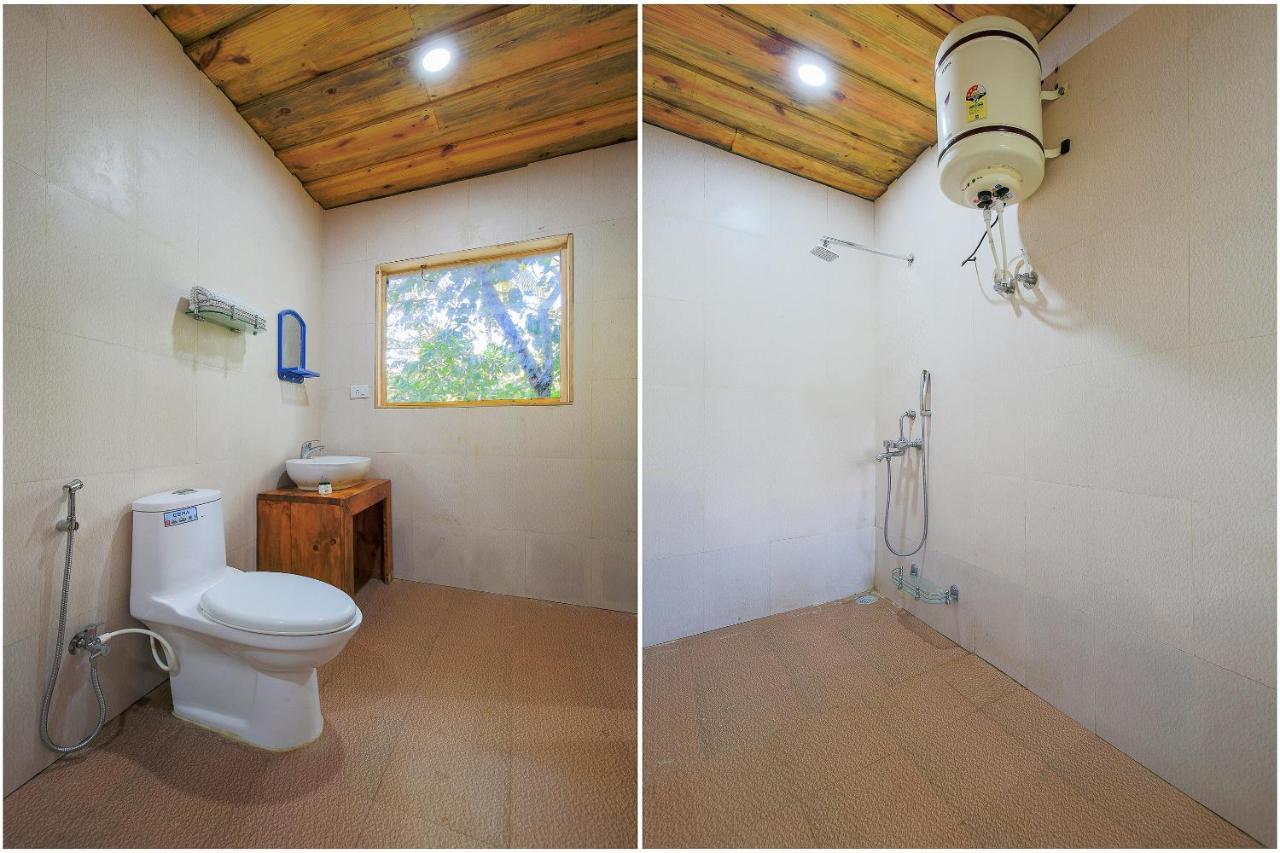 Brushwood Villa- Cottages And Bar Palolem Buitenkant foto