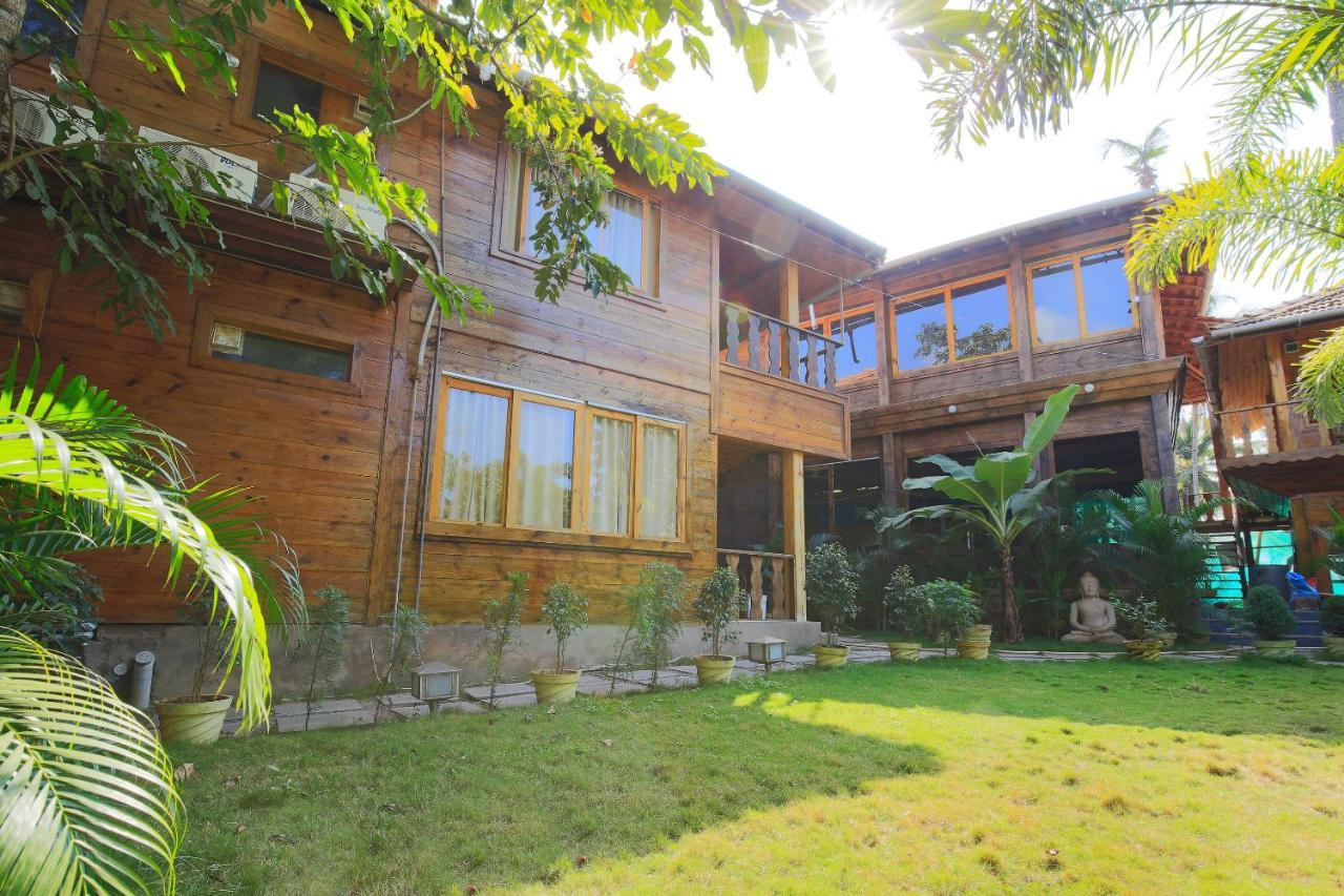 Brushwood Villa- Cottages And Bar Palolem Buitenkant foto