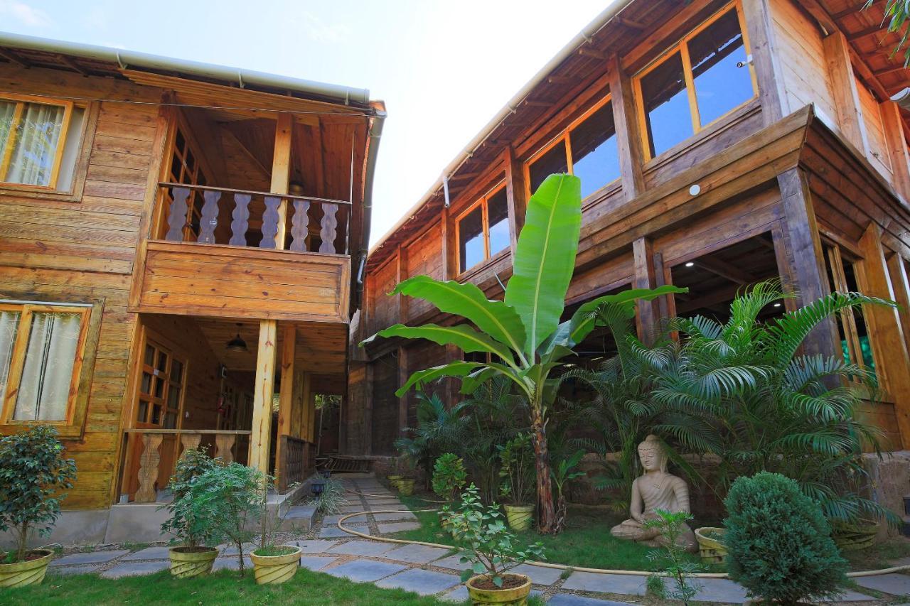 Brushwood Villa- Cottages And Bar Palolem Buitenkant foto