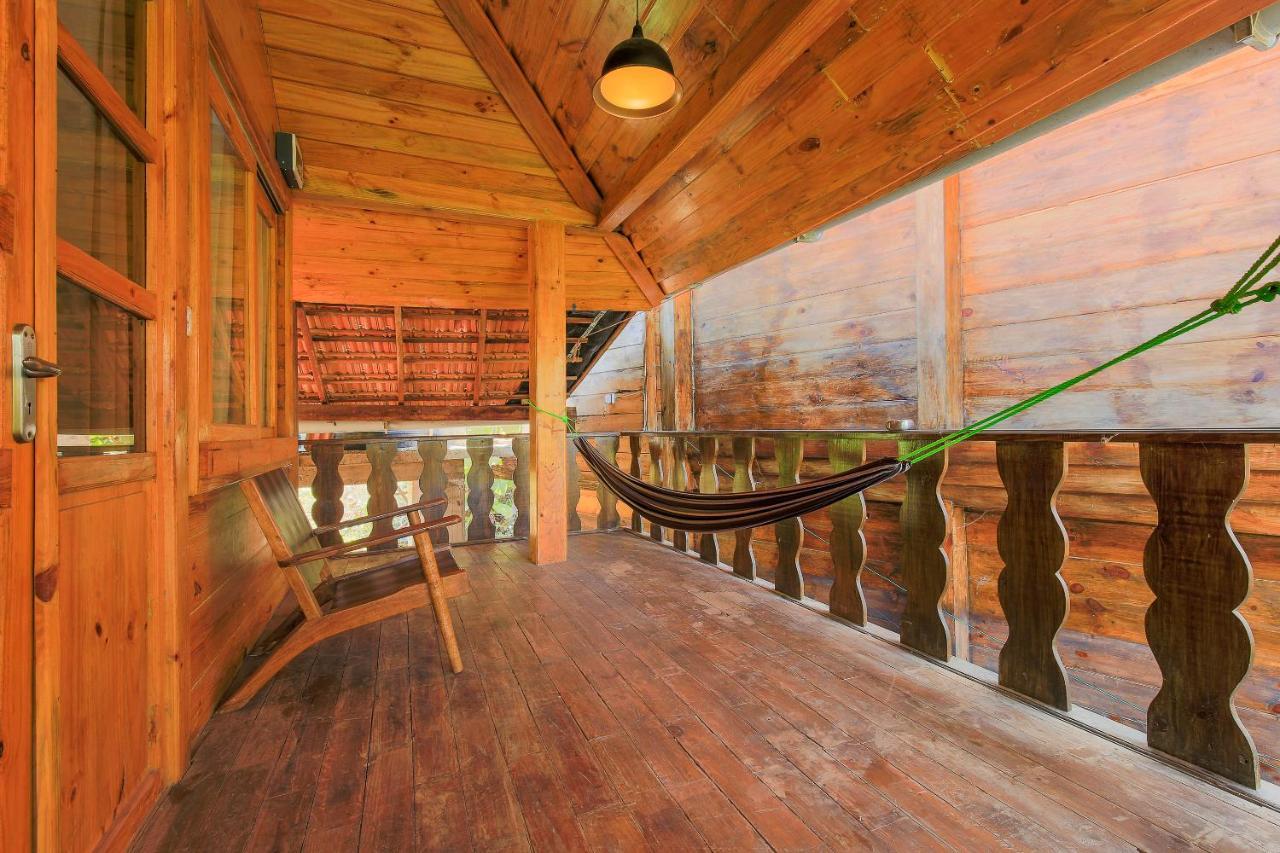 Brushwood Villa- Cottages And Bar Palolem Buitenkant foto