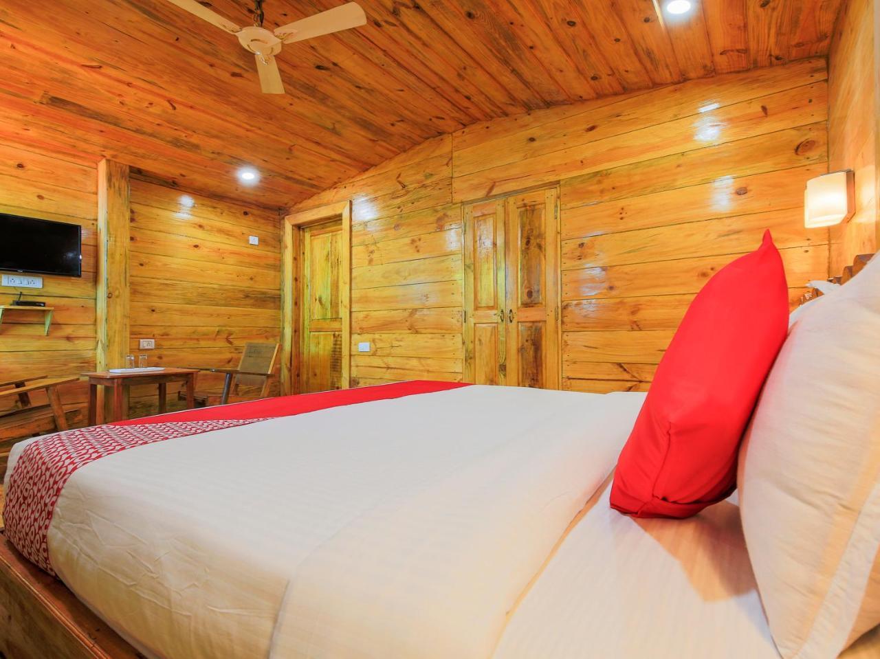 Brushwood Villa- Cottages And Bar Palolem Buitenkant foto